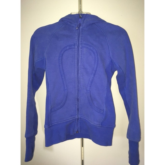 lululemon athletica Tops - Lululemon Athletica Scuba Hoodie
